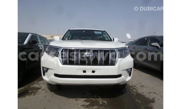 Buy Import Toyota Prado White Car in Import - Dubai in East Mahé Buy Import Toyota Prado White Car in Import - Dubai in East Mahé