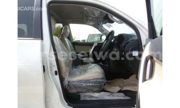 Buy Import Toyota Prado White Car in Import - Dubai in East Mahé Buy Import Toyota Prado White Car in Import - Dubai in East Mahé