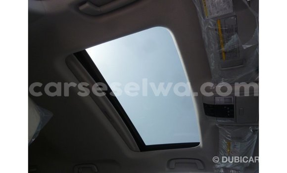 Buy Import Toyota Prado White Car in Import - Dubai in East Mahé Buy Import Toyota Prado White Car in Import - Dubai in East Mahé