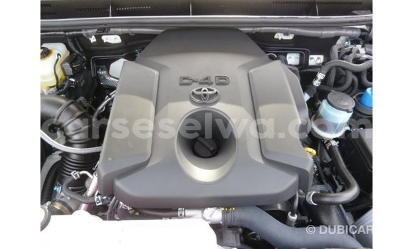 Buy Import Toyota Prado White Car in Import - Dubai in East Mahé Buy Import Toyota Prado White Car in Import - Dubai in East Mahé