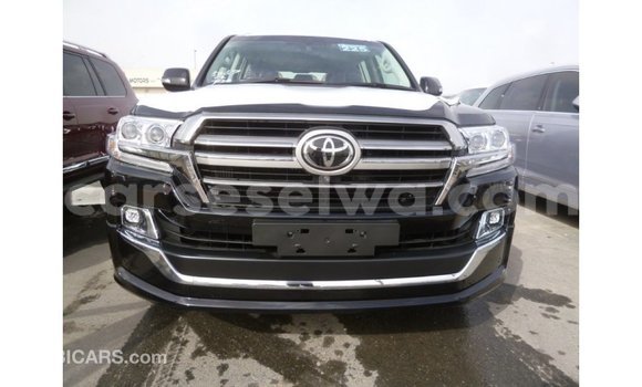 Buy Import Toyota Land Cruiser Black Car in Import - Dubai in East Mahé Buy Import Toyota Land Cruiser Black Car in Import - Dubai in East Mahé