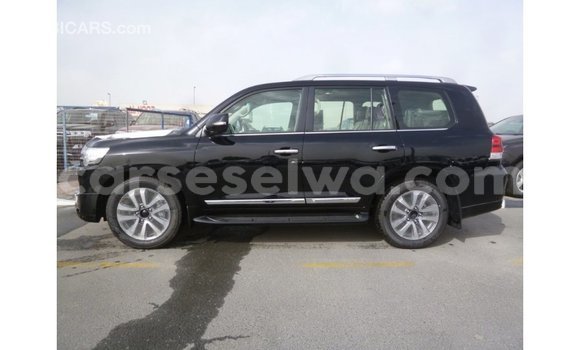 Buy Import Toyota Land Cruiser Black Car in Import - Dubai in East Mahé Buy Import Toyota Land Cruiser Black Car in Import - Dubai in East Mahé