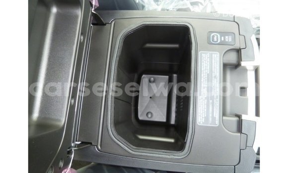 Buy Import Toyota Land Cruiser Black Car in Import - Dubai in East Mahé Buy Import Toyota Land Cruiser Black Car in Import - Dubai in East Mahé