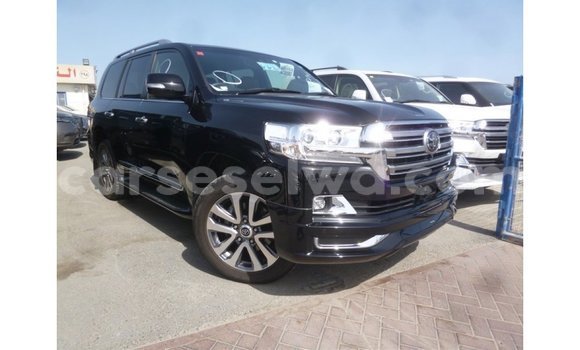 Buy Import Toyota Land Cruiser Black Car in Import - Dubai in East Mahé Buy Import Toyota Land Cruiser Black Car in Import - Dubai in East Mahé
