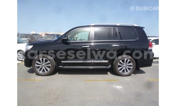Buy Import Toyota Land Cruiser Black Car in Import - Dubai in East Mahé Buy Import Toyota Land Cruiser Black Car in Import - Dubai in East Mahé