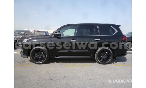 Buy Import Lexus LX Black Car in Import - Dubai in East Mahé Buy Import Lexus LX Black Car in Import - Dubai in East Mahé