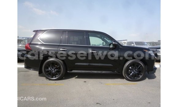 Buy Import Lexus LX Black Car in Import - Dubai in East Mahé Buy Import Lexus LX Black Car in Import - Dubai in East Mahé