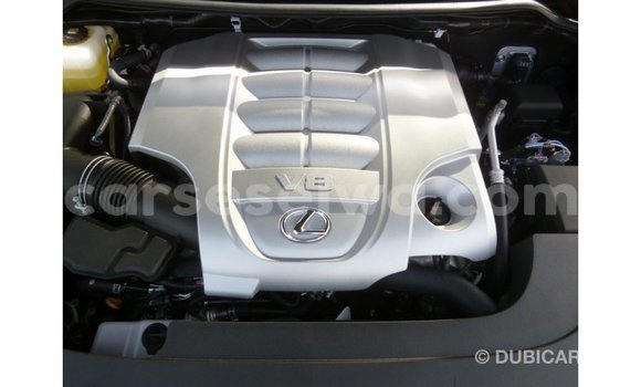 Buy Import Lexus LX Black Car in Import - Dubai in East Mahé Buy Import Lexus LX Black Car in Import - Dubai in East Mahé