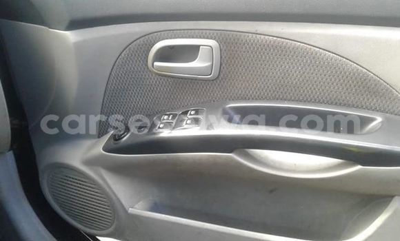 Buy Used Kia Picanto Black Car in Anse Royale in South Mahé Buy Used Kia Picanto Black Car in Anse Royale in South Mahé