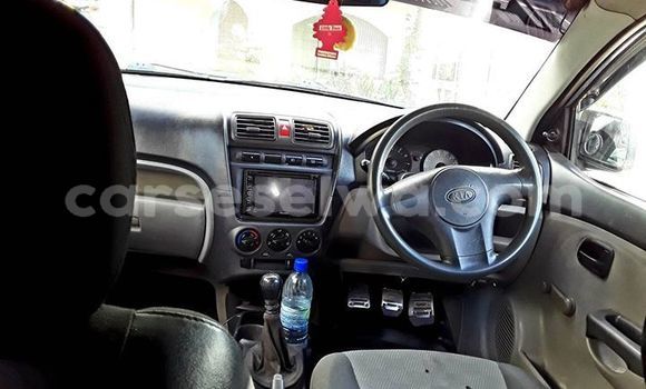 Buy Used Kia Picanto Blue Car in Beau Vallon in North Mahé Buy Used Kia Picanto Blue Car in Beau Vallon in North Mahé
