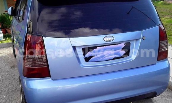 Buy Used Kia Picanto Blue Car in Beau Vallon in North Mahé Buy Used Kia Picanto Blue Car in Beau Vallon in North Mahé