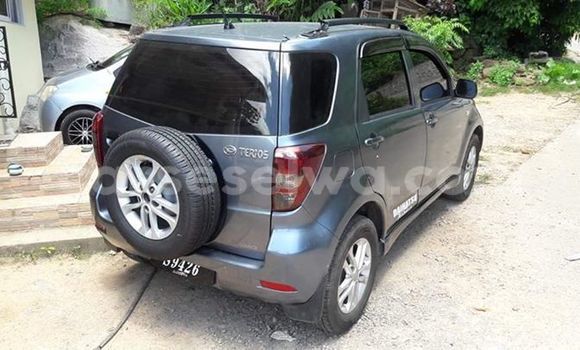 Buy Used Daihatsu Terios Blue Car in Beau Vallon in North Mahé Buy Used Daihatsu Terios Blue Car in Beau Vallon in North Mahé