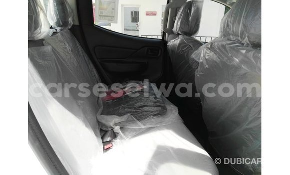 Buy Import Mitsubishi L200 White Car in Import - Dubai in East Mahé Buy Import Mitsubishi L200 White Car in Import - Dubai in East Mahé