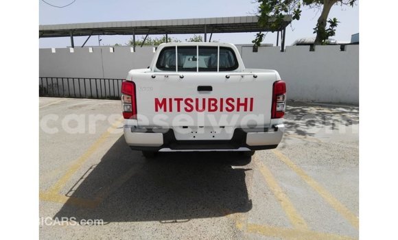 Buy Import Mitsubishi L200 White Car in Import - Dubai in East Mahé Buy Import Mitsubishi L200 White Car in Import - Dubai in East Mahé