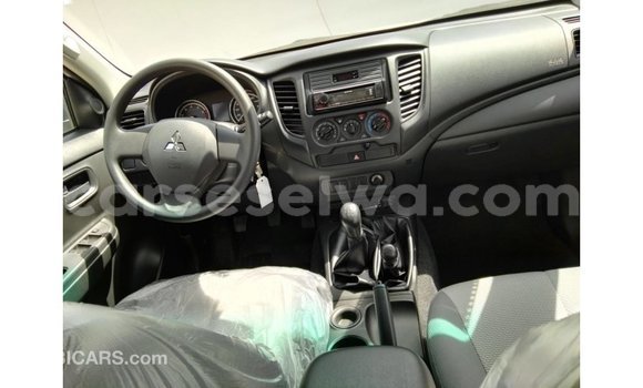 Buy Import Mitsubishi L200 White Car in Import - Dubai in East Mahé Buy Import Mitsubishi L200 White Car in Import - Dubai in East Mahé