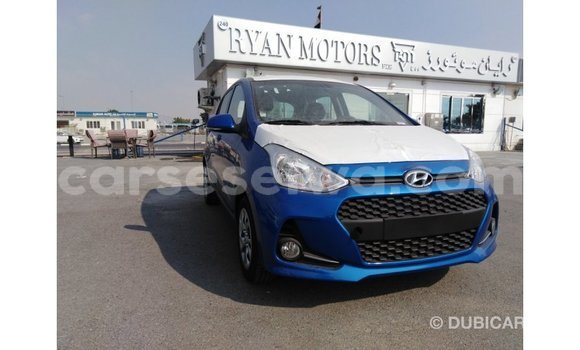 Buy Import Hyundai i10 Blue Car in Import - Dubai in East Mahé Buy Import Hyundai i10 Blue Car in Import - Dubai in East Mahé