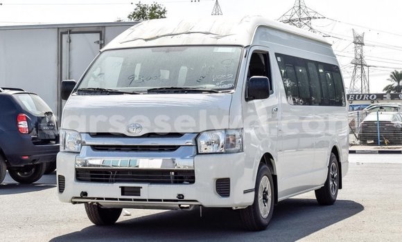 Buy Import Toyota Hiace White Car in Import - Dubai in East Mahé Buy Import Toyota Hiace White Car in Import - Dubai in East Mahé