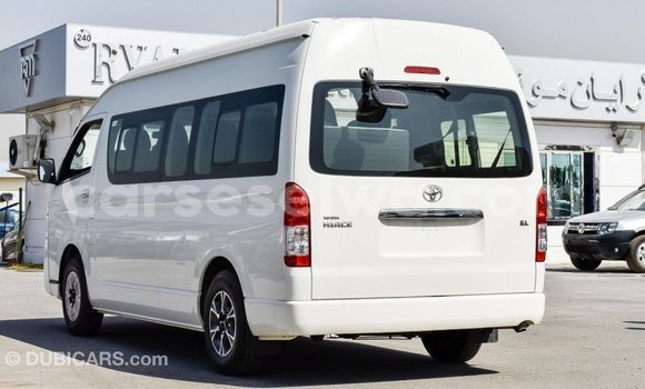 Buy Import Toyota Hiace White Car in Import - Dubai in East Mahé Buy Import Toyota Hiace White Car in Import - Dubai in East Mahé