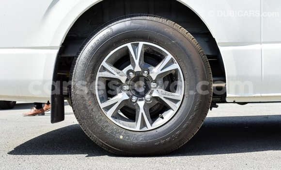 Buy Import Toyota Hiace White Car in Import - Dubai in East Mahé Buy Import Toyota Hiace White Car in Import - Dubai in East Mahé