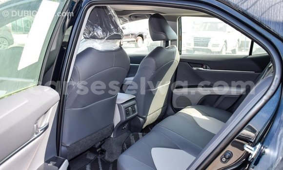 Acheter Import Voiture Toyota Camry Noir à Import - Dubai, East Mahé Acheter Import Voiture Toyota Camry Noir à Import - Dubai, East Mahé
