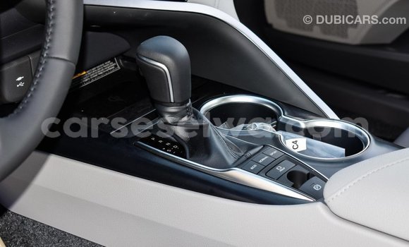 Acheter Import Voiture Toyota Camry Noir à Import - Dubai, East Mahé Acheter Import Voiture Toyota Camry Noir à Import - Dubai, East Mahé