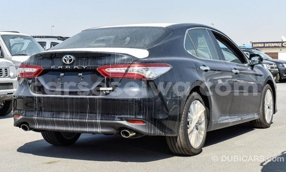 Acheter Import Voiture Toyota Camry Noir à Import - Dubai, East Mahé Acheter Import Voiture Toyota Camry Noir à Import - Dubai, East Mahé