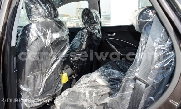 Acheter Import Voiture Hyundai Santa Fe Noir à Import - Dubai, East Mahé Acheter Import Voiture Hyundai Santa Fe Noir à Import - Dubai, East Mahé