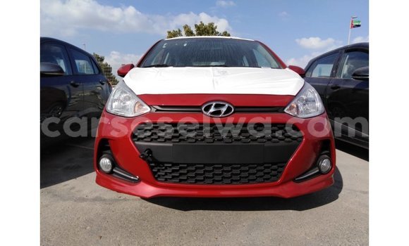 Buy Import Hyundai i10 Red Car in Import - Dubai in East Mahé Buy Import Hyundai i10 Red Car in Import - Dubai in East Mahé