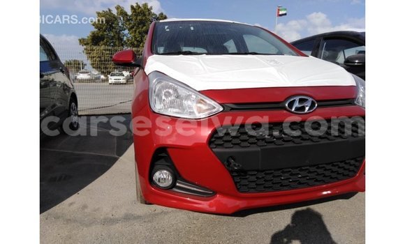 Buy Import Hyundai i10 Red Car in Import - Dubai in East Mahé Buy Import Hyundai i10 Red Car in Import - Dubai in East Mahé