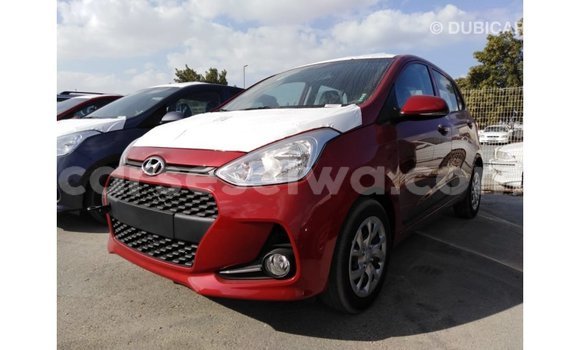 Buy Import Hyundai i10 Red Car in Import - Dubai in East Mahé Buy Import Hyundai i10 Red Car in Import - Dubai in East Mahé