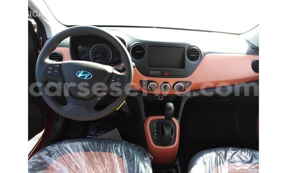 Buy Import Hyundai i10 Red Car in Import - Dubai in East Mahé Buy Import Hyundai i10 Red Car in Import - Dubai in East Mahé