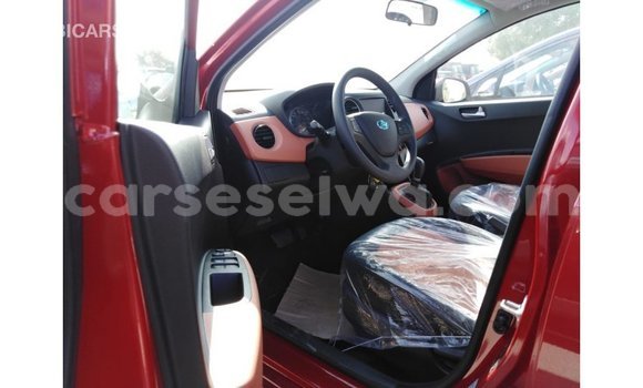 Buy Import Hyundai i10 Red Car in Import - Dubai in East Mahé Buy Import Hyundai i10 Red Car in Import - Dubai in East Mahé