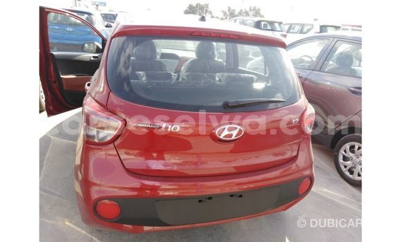 Buy Import Hyundai i10 Red Car in Import - Dubai in East Mahé Buy Import Hyundai i10 Red Car in Import - Dubai in East Mahé