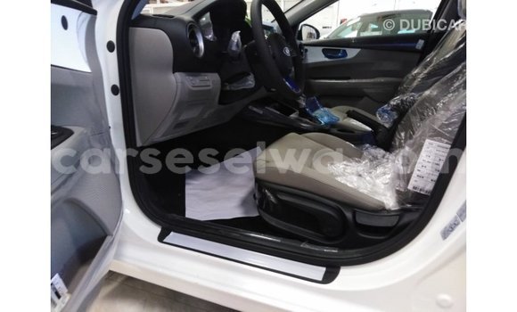 Buy Import Kia Cerato White Car in Import - Dubai in East Mahé Buy Import Kia Cerato White Car in Import - Dubai in East Mahé