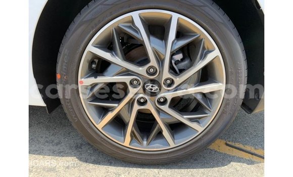 Buy Import Hyundai Elantra White Car in Import - Dubai in East Mahé Buy Import Hyundai Elantra White Car in Import - Dubai in East Mahé