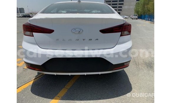 Buy Import Hyundai Elantra White Car in Import - Dubai in East Mahé Buy Import Hyundai Elantra White Car in Import - Dubai in East Mahé