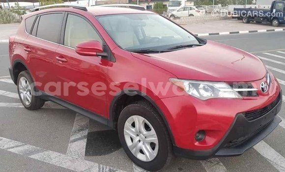 Acheter Import Utilitaire Toyota Ade Rouge à Import - Dubai, East Mahé Acheter Import Utilitaire Toyota Ade Rouge à Import - Dubai, East Mahé