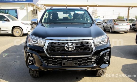 Buy Import Toyota Hilux Black Car in Import - Dubai in East Mahé Buy Import Toyota Hilux Black Car in Import - Dubai in East Mahé