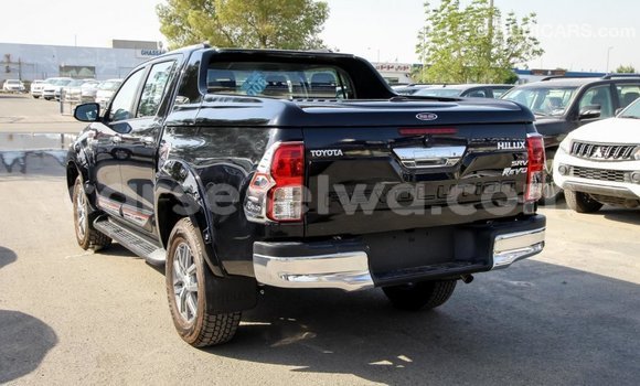 Buy Import Toyota Hilux Black Car in Import - Dubai in East Mahé Buy Import Toyota Hilux Black Car in Import - Dubai in East Mahé