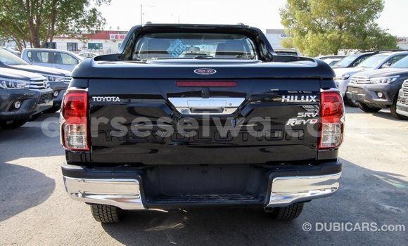 Buy Import Toyota Hilux Black Car in Import - Dubai in East Mahé Buy Import Toyota Hilux Black Car in Import - Dubai in East Mahé