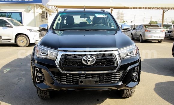 Buy Import Toyota Hilux Black Car in Import - Dubai in East Mahé Buy Import Toyota Hilux Black Car in Import - Dubai in East Mahé