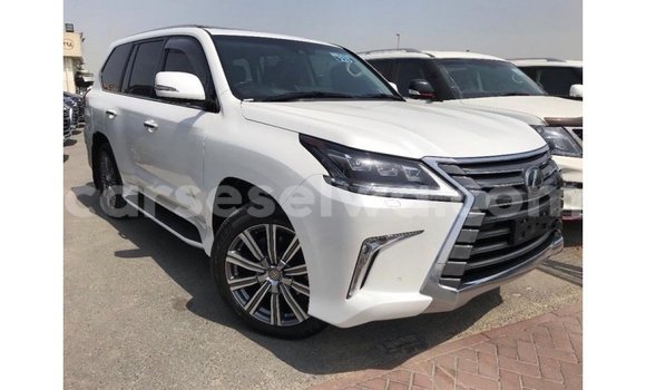 Buy Import Lexus LX White Car in Import - Dubai in East Mahé Buy Import Lexus LX White Car in Import - Dubai in East Mahé