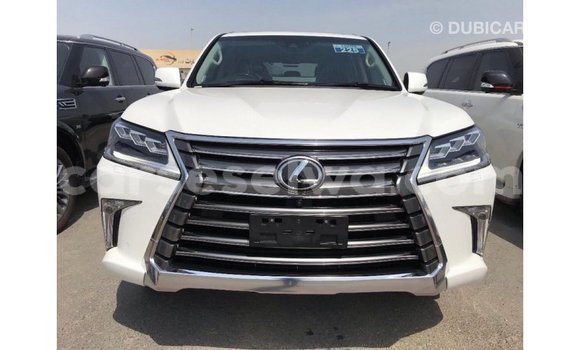 Buy Import Lexus LX White Car in Import - Dubai in East Mahé Buy Import Lexus LX White Car in Import - Dubai in East Mahé