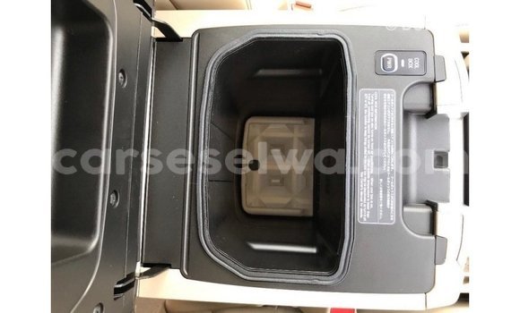 Acheter Import Voiture Toyota Land Cruiser Noir à Import - Dubai, East Mahé Acheter Import Voiture Toyota Land Cruiser Noir à Import - Dubai, East Mahé