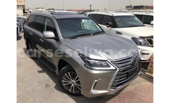 Buy Import Lexus LX Other Car in Import - Dubai in East Mahé Buy Import Lexus LX Other Car in Import - Dubai in East Mahé
