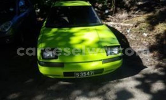 Acheter Occasion Voiture Mazda 323 Autre à Anse Volbert, Îles intérieures