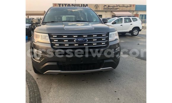 Acheter Import Voiture Ford Explorer Autre à Import - Dubai, East Mahé
