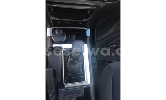 Buy Import Toyota Prado Black Car in Import - Dubai in East Mahé Buy Import Toyota Prado Black Car in Import - Dubai in East Mahé