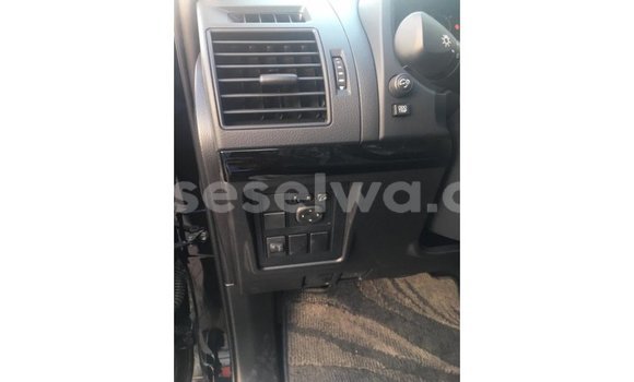 Buy Import Toyota Prado Black Car in Import - Dubai in East Mahé Buy Import Toyota Prado Black Car in Import - Dubai in East Mahé