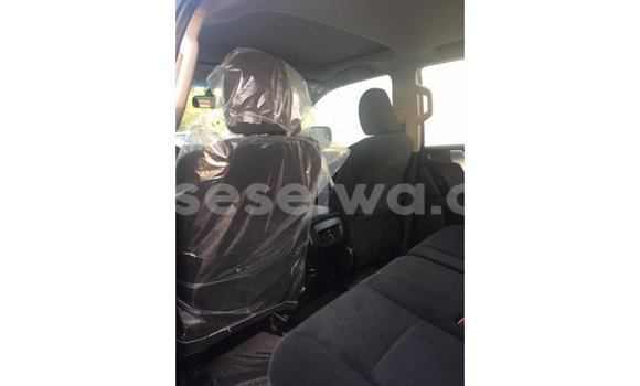 Buy Import Toyota Prado Black Car in Import - Dubai in East Mahé Buy Import Toyota Prado Black Car in Import - Dubai in East Mahé